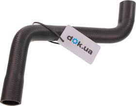 Патрубок радіатора системи охолодження двигуна