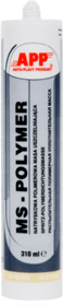 Герметик App MS Polymer бежевий
