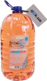 Омивач скла Vitol всесезонний -5 °С дюшес