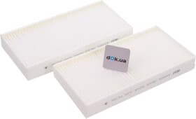 Фільтр салону