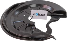 Кожух гальмівного диску Кожух гальмівного диску