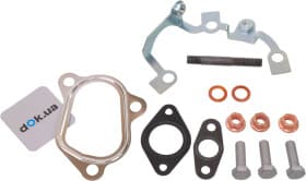 Монтажний комплект турбіни Монтажний комплект турбіни