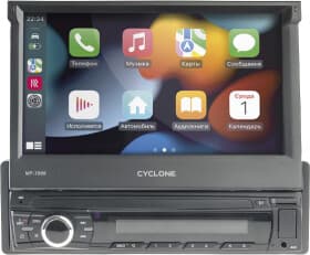 Магнитола Cyclone MP-7056