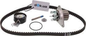 Комплект ремня ГРМ + помпа
