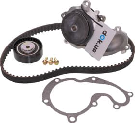 Комплект ременя ГРМ + помпа Комплект ременя ГРМ + помпа