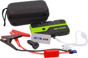 Пусковий пристрій (бустер) Armer ARM-JA16000