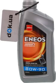 Трансмиссионное масло Eneos Gear Oil GL-5 80W-90 минеральное