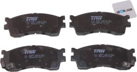 Гальмівні колодки