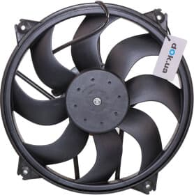 Вентилятор системи охолодження двигуна Вентилятор системи охолодження двигуна