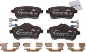 Гальмівні колодки