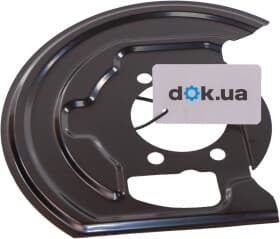 Кожух тормозного диска Herth+Buss j3331001