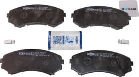 Гальмівні колодки