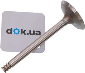 Впускний клапан