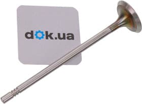 Впускний клапан