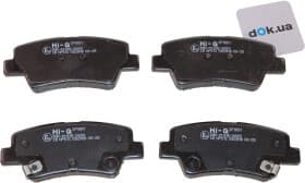 Гальмівні колодки Гальмівні колодки