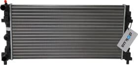 Радиатор охлаждения двигателя Радиатор охлаждения двигателя