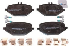 Гальмівні колодки