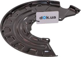 Кожух гальмівного диску Кожух гальмівного диску