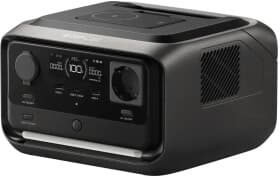 Зарядная станция EcoFlow River 3 Plus Wireless 600 W 286Wh