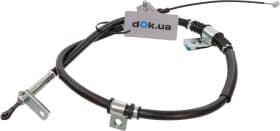 Трос ручного тормоза