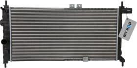 Радиатор охлаждения двигателя