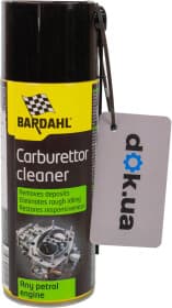 Очисник карбюратора Bardahl Carburettor Cleaner 1115E 400 мл