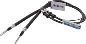 Трос ручного тормоза