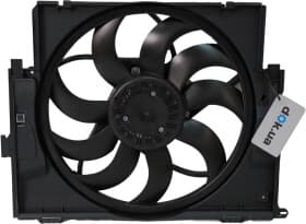 Вентилятор системы охлаждения двигателя Bogap b4243103