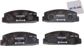 Тормозные колодки Тормозные колодки