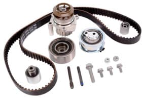 Комплект ремня ГРМ + помпа