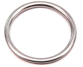 Прокладка приймальної труби