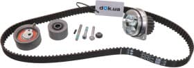 Комплект ремня ГРМ + помпа