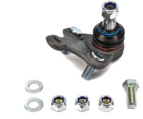 Шарова опора