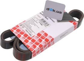 Поліклиновий ремінь