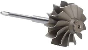 Клапан регулирования давления наддува