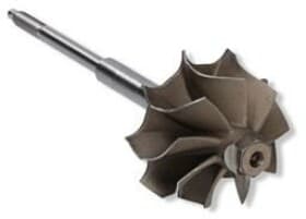 Комплект прокладок турбіни