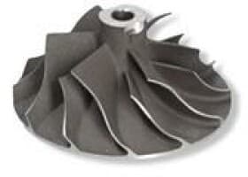 Комплект прокладок турбіни