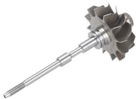 Комплект прокладок турбіни