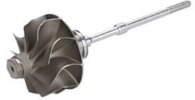 Клапан регулювання тиску наддуву