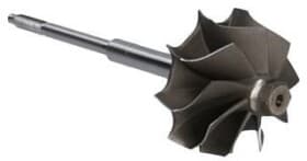 Клапан регулирования давления наддува