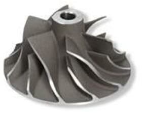 Клапан регулирования давления наддува