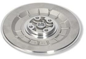 Клапан регулирования давления наддува