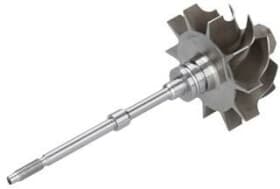 Комплект прокладок турбины