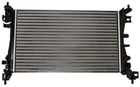 Радиатор охлаждения двигателя Радиатор охлаждения двигателя