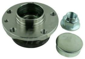 Ступиця колеса