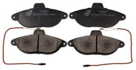 Тормозные колодки