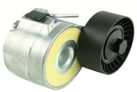 Натяжний ролик поліклинового ременя