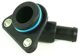 Патрубок радіатора системи охолодження двигуна Патрубок радіатора системи охолодження двигуна