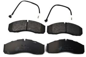 Гальмівні колодки Гальмівні колодки