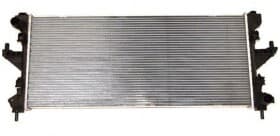 Радіатор охолодження двигуна